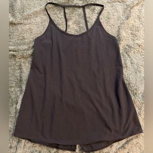 Zella Black Camisole Top Size M